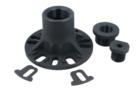 Laser Tools Hub Puller Adaptor Kit 120mm to 160mm For SUV 4x4s And Vans 8719