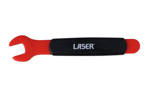 Laser Tools 8mm Insulated Open Ended Spanner Hybrid And Electric Vehicles 8720
