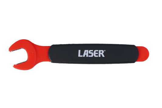 Laser Tools 13mm Insulated Open Ended Spanner Hybrid And Electric Vehicles 8723