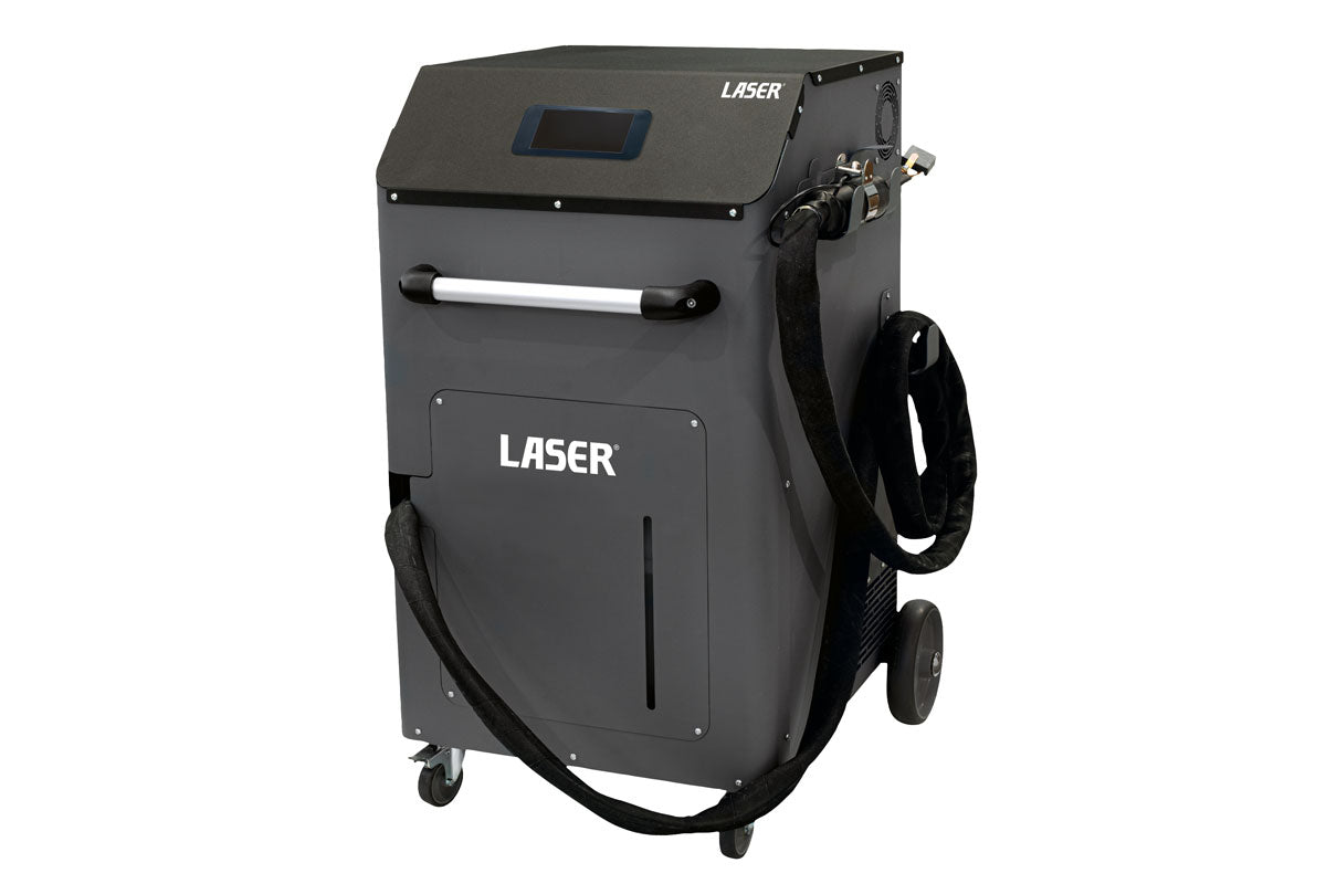Laser Tools Heat Inductor 18KW Liquid Cooled cable 4.25m 400v 3 phase 8732