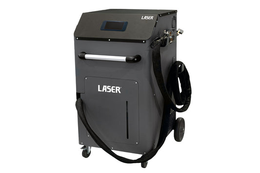 Laser Tools Heat Inductor 18KW Liquid Cooled cable 4.25m 400v 3 phase 8732