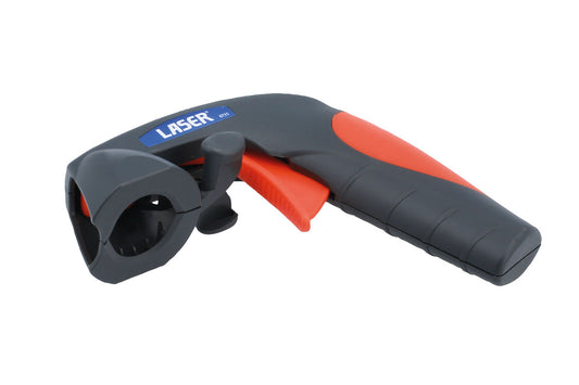 Laser Tools Spray Can Trigger Handle Fits most standard aerosol cans 8735