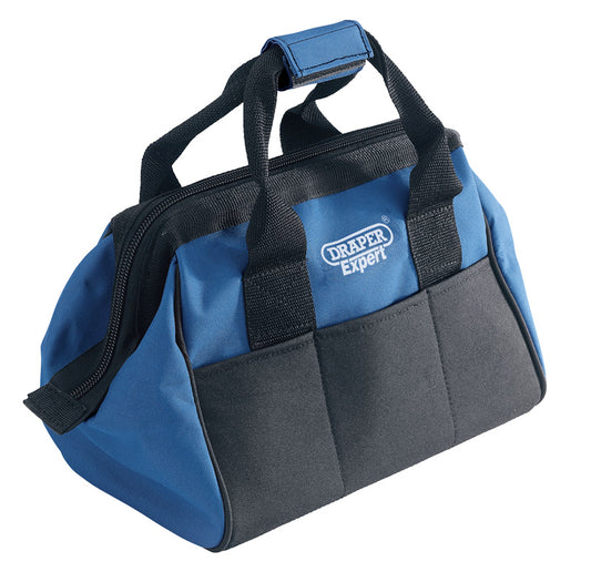 Draper Tool Bag 320mm 6 external and 13 internal pockets 87358