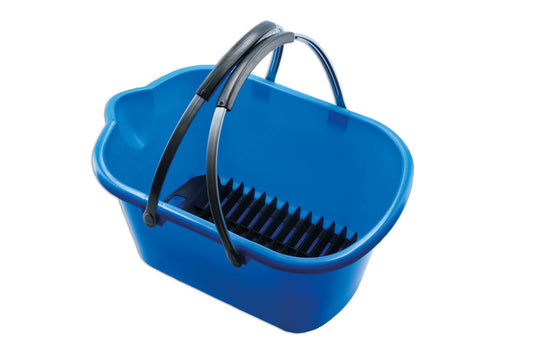Laser Tools Bucket with Dirt Trap 15L 8737