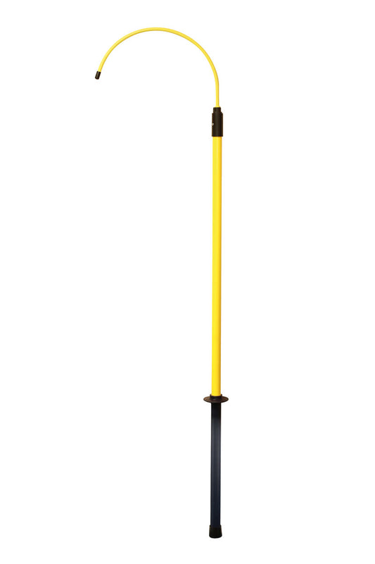 Laser Tools Insulating Rescue Pole Length: 1.79 8740
