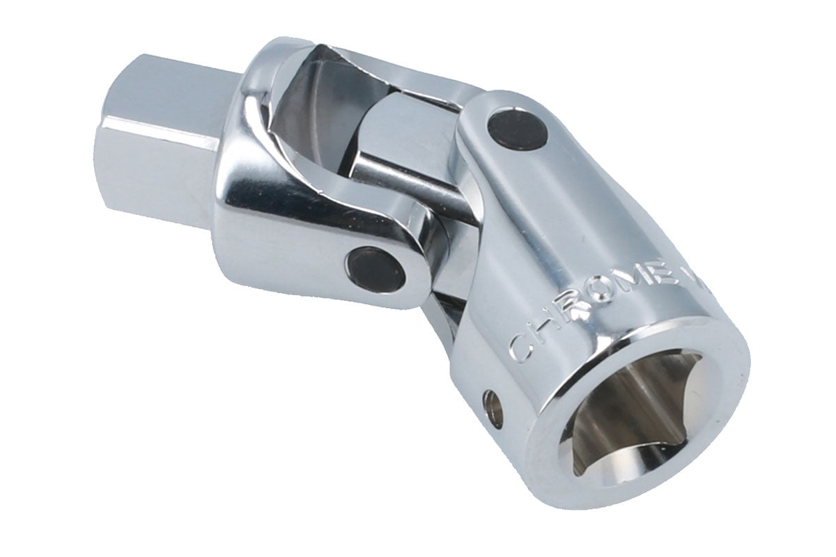 Laser Tools Chrome Universal Joint 3/4"D Spring Ball Socket Retainer 8776