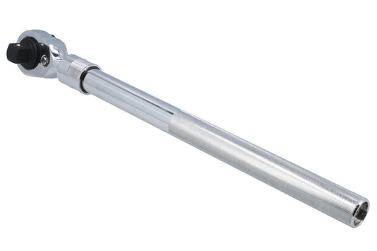Laser Tools 1"D Extendable Ratchet Handle 43 Teeth Range 610 to 1000mm 8792