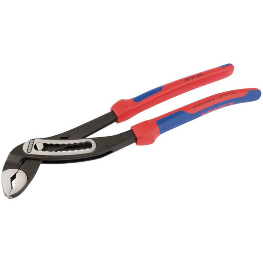 Knipex 300mm Alligator Waterpump Pliers Smoothly Ground Jaws 88 02 300