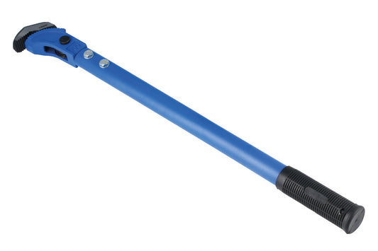 Laser Tools Track Rod Adjusting Wrench 690mm 10mm - 42mm Serrated Jaw 8828