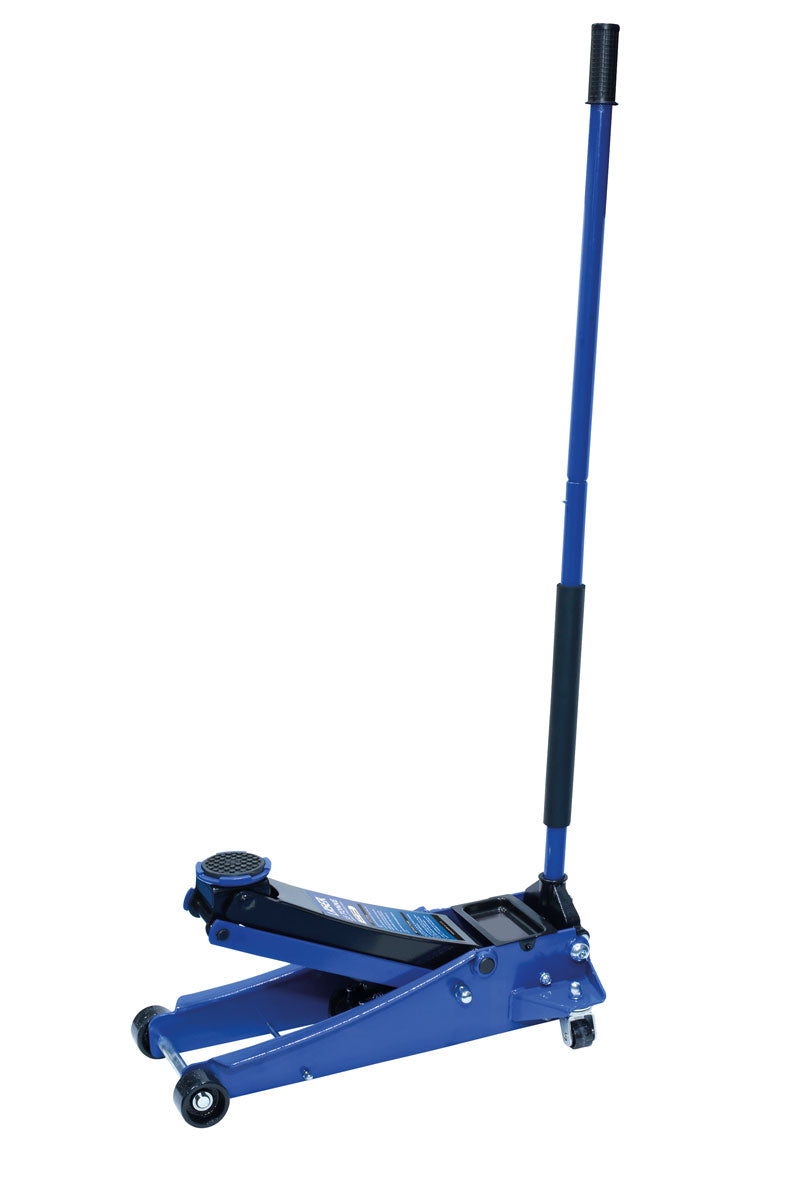 Laser Tools Low Profile Trolley Jack with Quick Lift 3.5 Tonne Height 533mm 8838