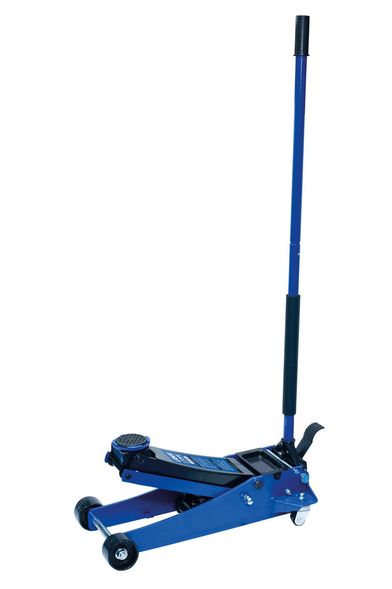 Laser Tools Low Profile Trolley Jack with Quick Lift - 4 Tonne 8839