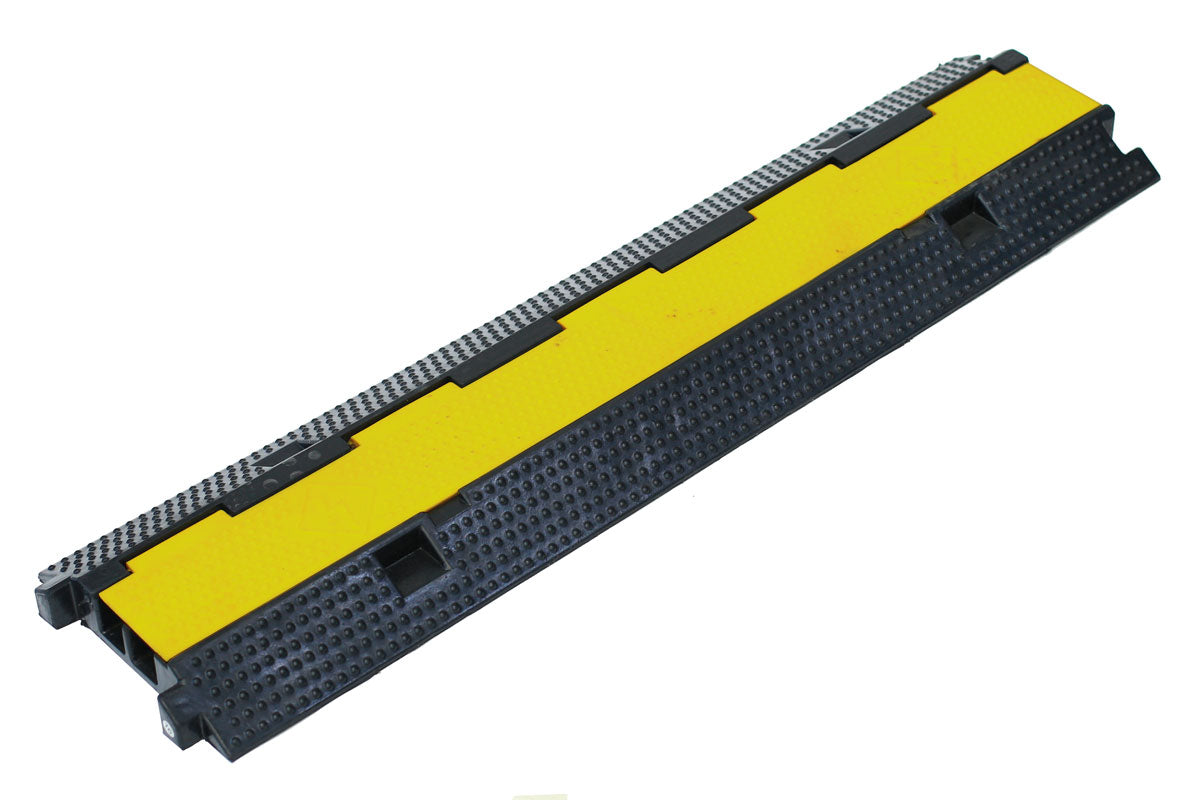 Laser Tools Cable Hose Airline Protector 2 Channel Dimensions 3 x 3cm 8841