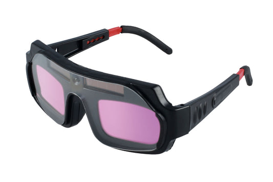 Laser Tools Auto Darkening Gas Welding Goggles 3V CR929 Solar Cell Battery 8871