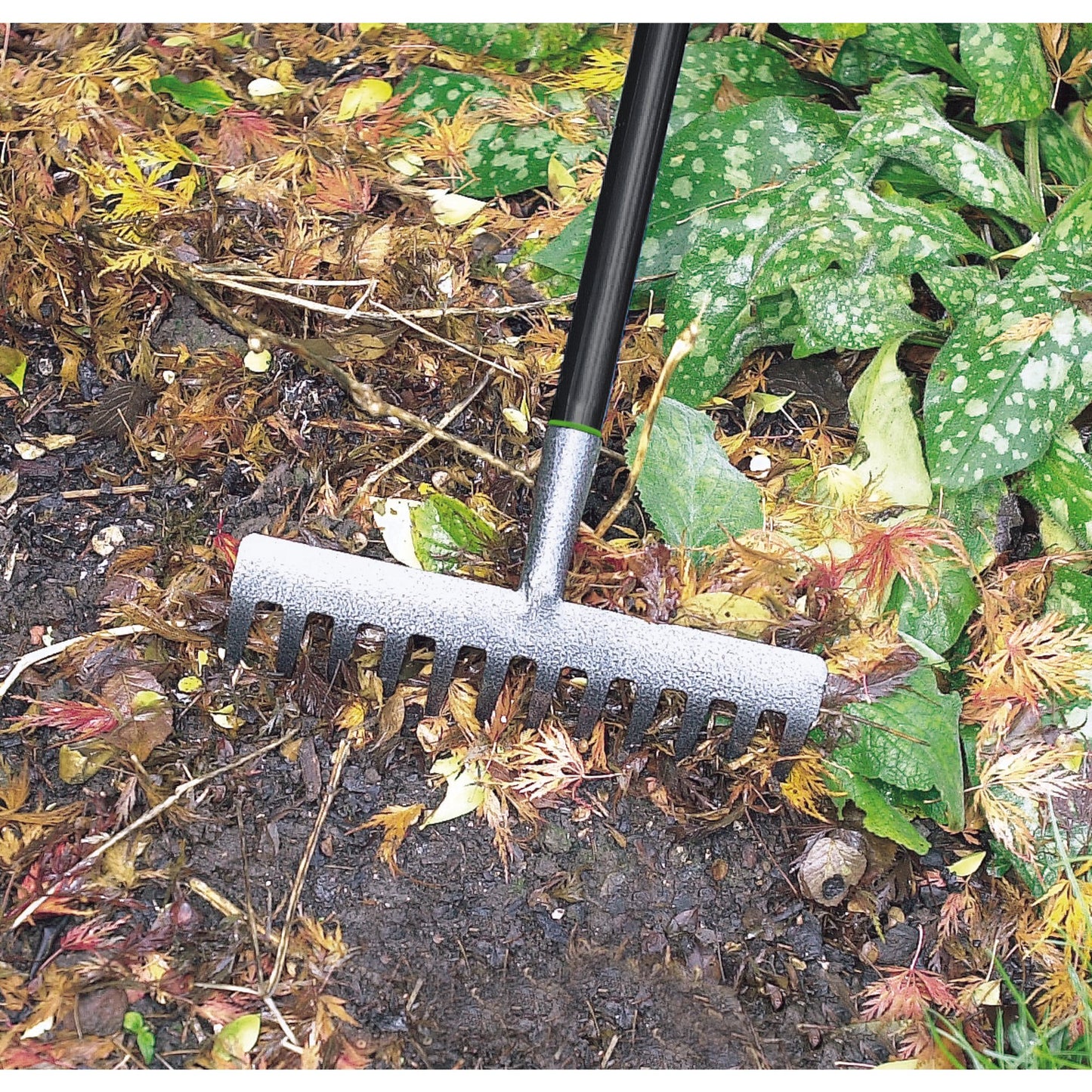 ****Draper Carbon Steel Garden Rake 88795