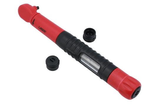Laser Tools 1/4"D VDE Insulated Torque Wrench Range 2-10Nm 1000vAC 1500vDC 8879