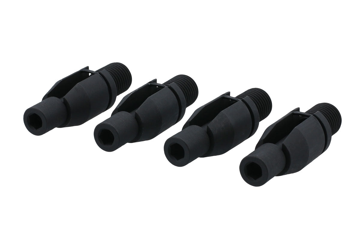 Laser Tools VW T7 Van Subframe Alignment Pins 4pc OEM T50079 - 8911