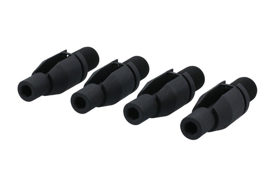 Laser Tools VW T7 Van Subframe Alignment Pins 4pc OEM T50079 - 8911
