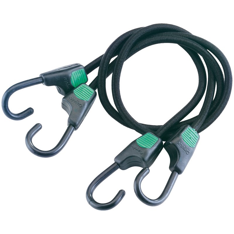 Draper Expert Heavy Duty Bungees, 800mm (Pack of 2) - Discontinued