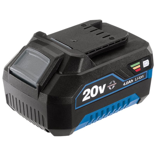 Draper Storm Force 20V Li-ion Battery 4.0Ah 89433