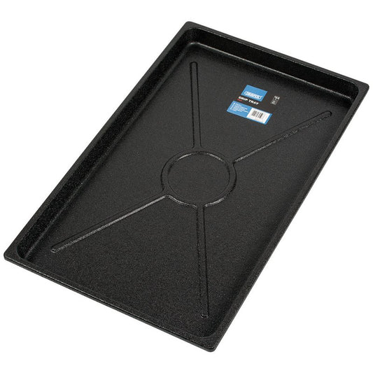 Draper Oil Drip Tray 16.5L ABS plastic Size 795 x 485 x 50mm 89526