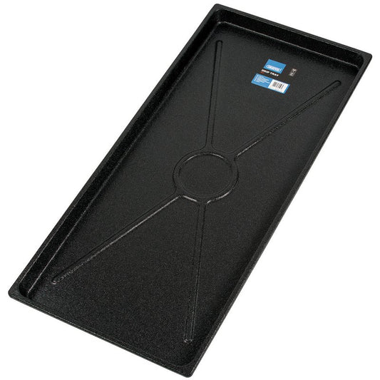 Draper Oil Spill Drip Tray 22L ABS plastic Size 1055 x 485 x 50mm 89527
