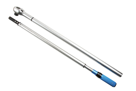 Laser Tools Torque Wrench 1"D 240-1200Nm 177.1 - 885.6lb-ft Ratcheting 8959