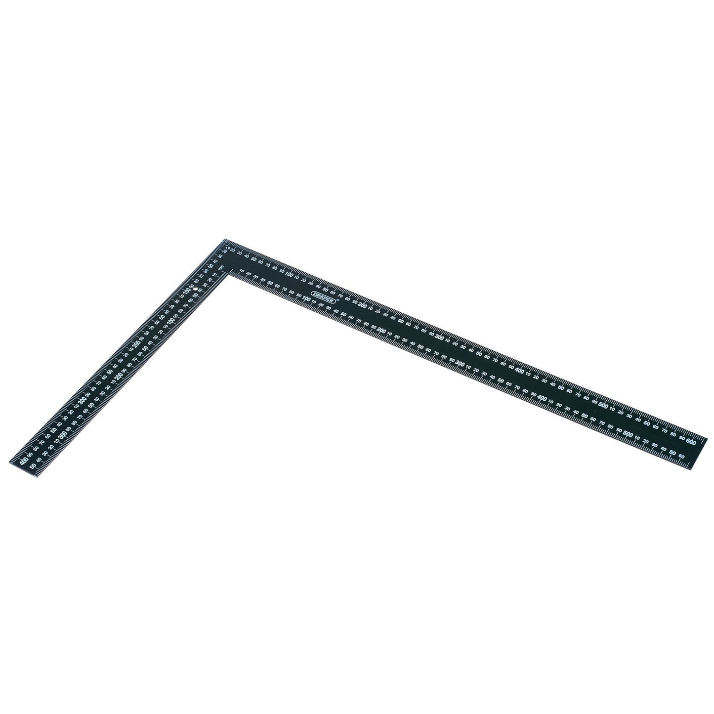 Draper Carpenter's Framing Square 600 x 400mm steel dual marked metric Imp 89714