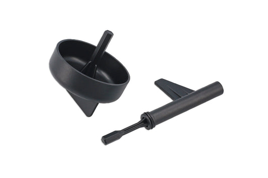 Laser Tools Oil Drain Set for Mercedes-Benz 8G-DCT Transmission 8973