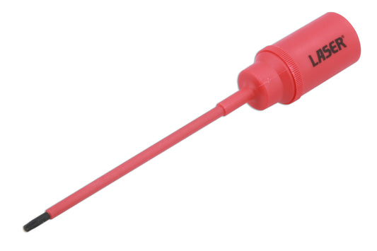 Laser Tools T10 Insulated Extra Long Slim Series Torx Star Bit Socket 3/8"D 8990