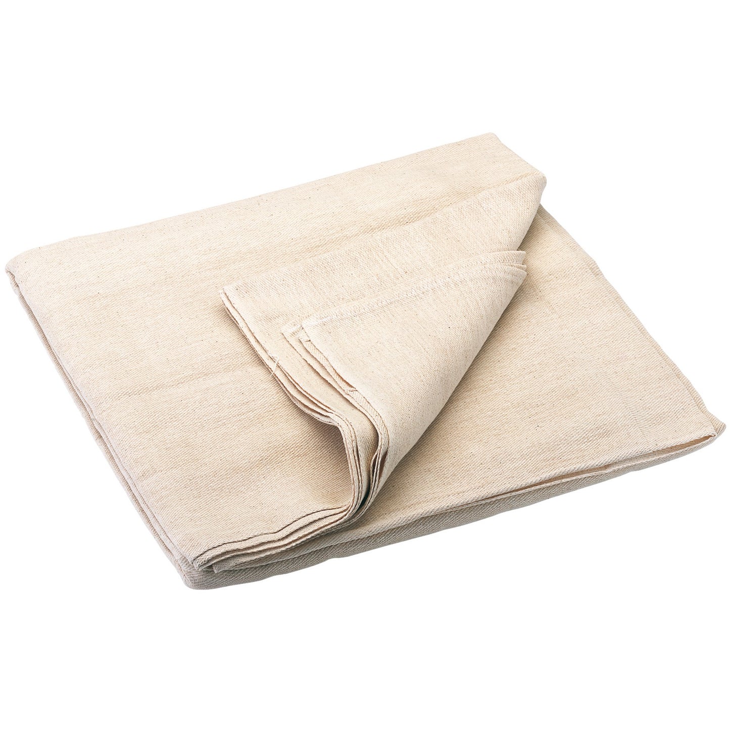 Draper Decorators Cotton Dust Sheet 3.6 x 2.7m 89914