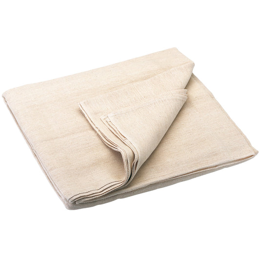 Draper Decorators Cotton Dust Sheet 3.6 x 2.7m 89914