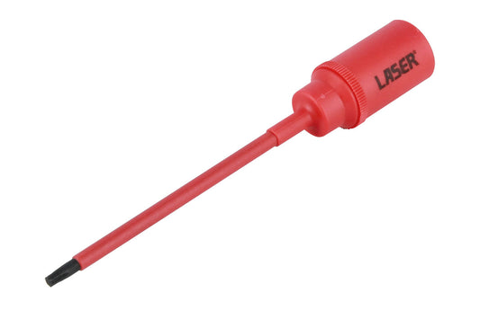 Laser Tools T20 Insulated Extra Long Slim Series Torx Star Bit Socket 3/8"D 8992