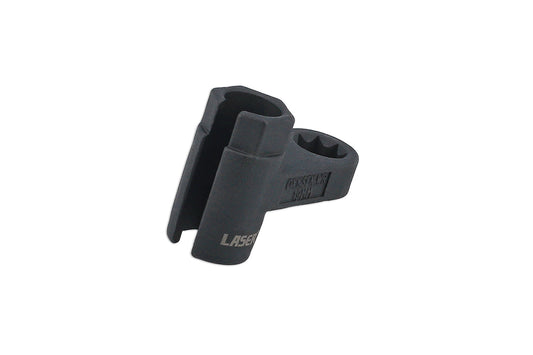 Laser Tools VW Slotted Exhaust Gas Sensor Socket 1/2"D 19mm Length 67mm 8998