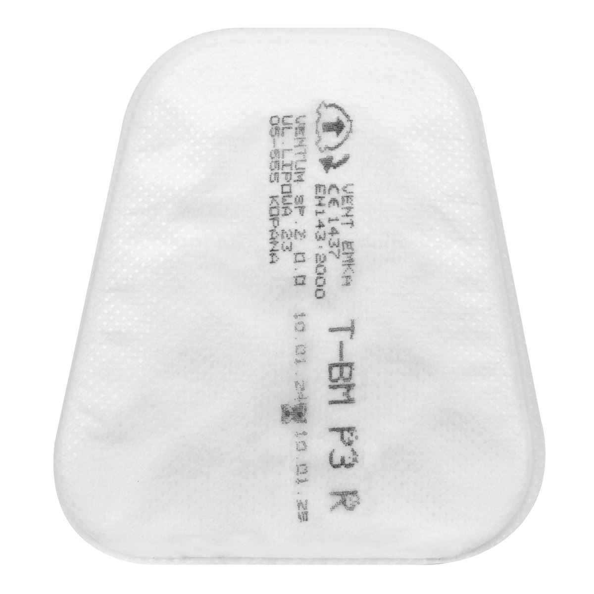 Sealey P3R Particulate Filter - Pack of 2 9007