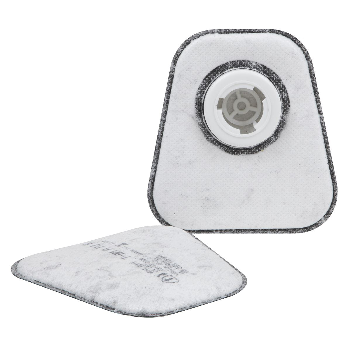 Sealey A P3 R Particulate Filter - Pack of 2 9008
