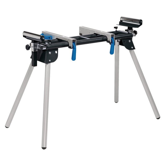 Draper Mitre Saw Stand Extending Beam Length 1000 - 1650mm 90248