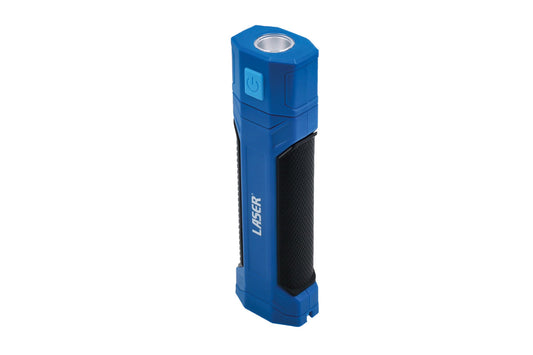 Laser Tools Pull Out Rechargeable Work Lamp 3.7V 1600mAh Polymer battery 9043