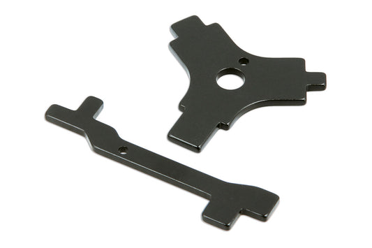 Laser Tools VW Group Electrical Connector Removal Kit 2pc Push & Pull Type 9056