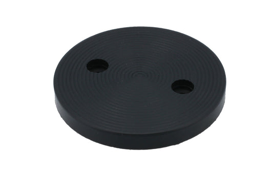 Laser Tools Universal Lifting Jack Pad for 2 Post Lifts 120mm 1pc 9058