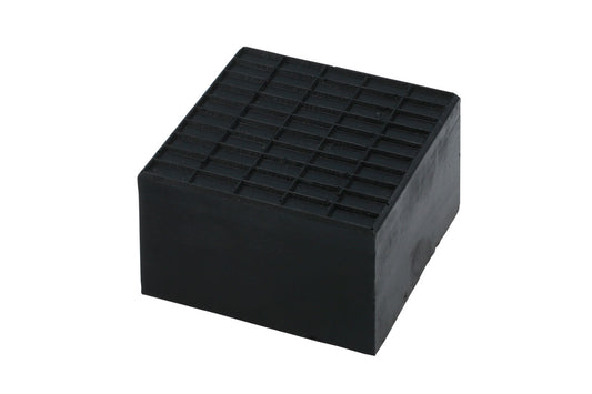 Laser Tools Square Profile Universal Jack Lifting Pad 100 x 100 x 60mm 1pc 9065