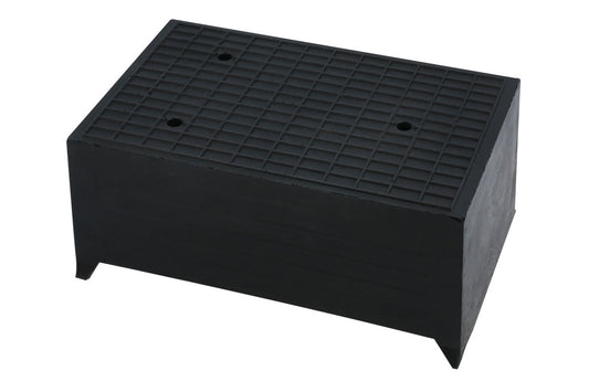 Laser Tools Universal Car Body Lift Pad 230 x 140 x 87mm 1pc 9066