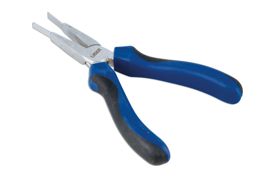 Laser Tools VW Sun Visor Clip Pliers OEM T10558A Length 190mm Tiguan Touran 9083