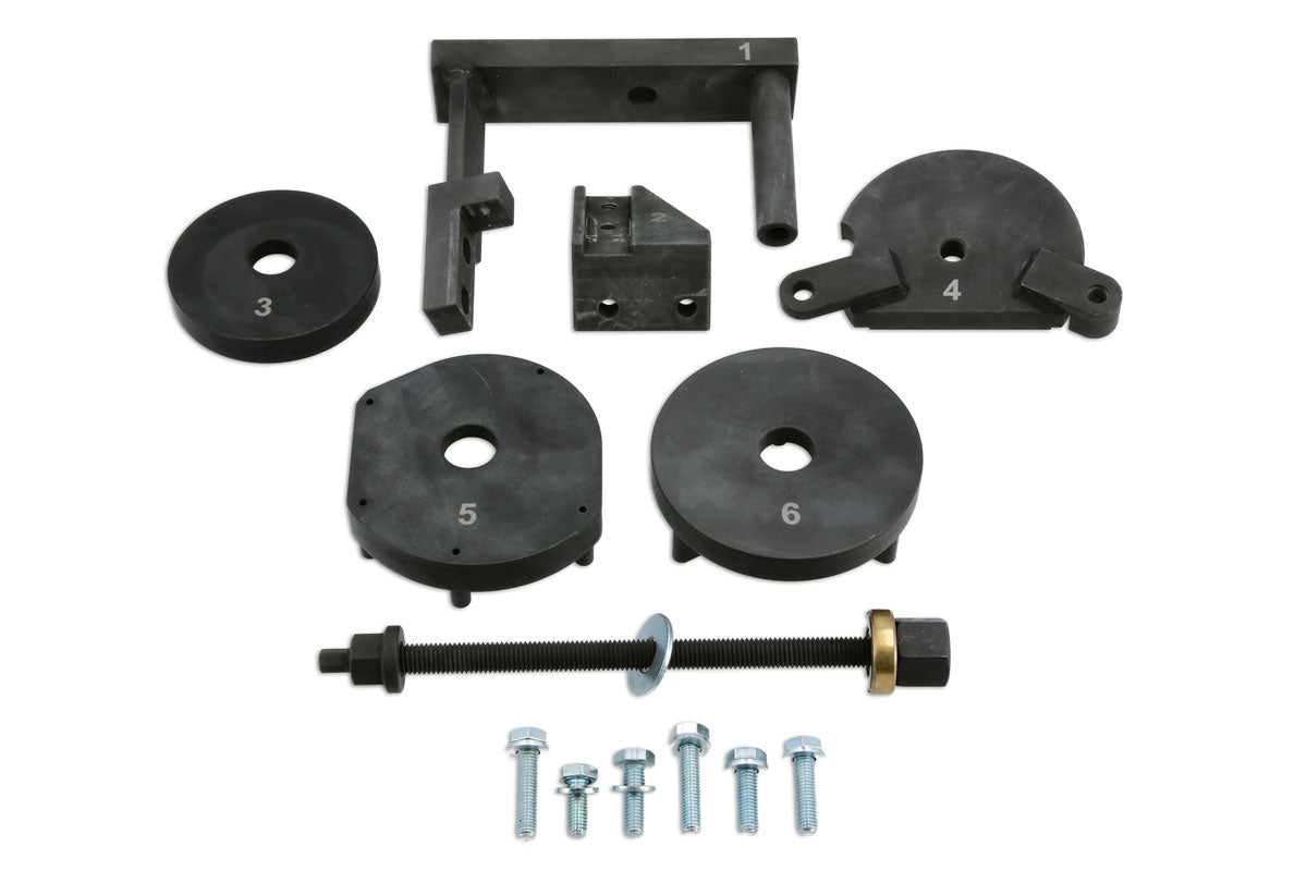 Laser Tools BMW Transmission Rubber Mounting Bush Installer Remover 9084