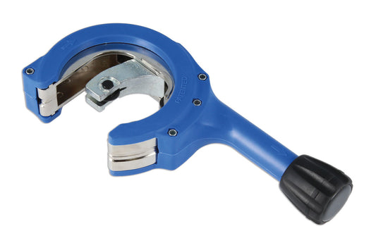 Laser Tools Ratcheting Tube Cutter 31 - 65mm For Steel Copper & Plastic etc 9099