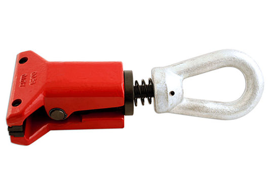 Power-TEC Self Lock Clamp - 100mm 91070