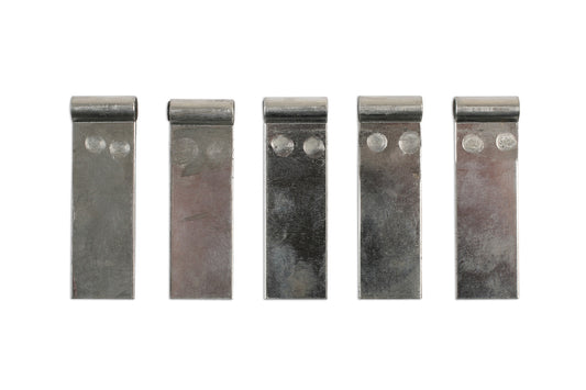 Power-TEC 5 x 25mm weld on plate aluminium 91100