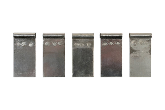 Power-TEC 5 x 38mm weld on plate aluminium 91101