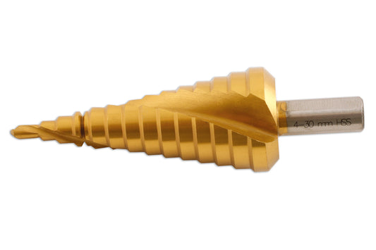 Power-TEC Stepped Drill 4 - 30mm 91170