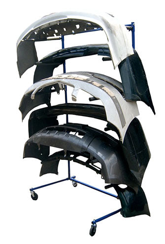 Power-TEC Mobile Bumper Rack - Single 91176