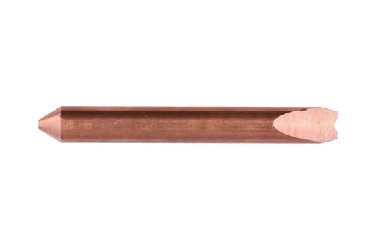 Power-TEC Squiggly Wire Electrode 10mm Diameter Copper Coated Steel 91246